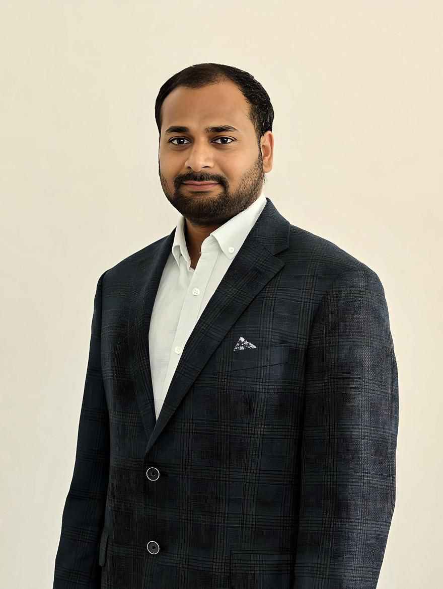 Gowtham Reddy Enjam