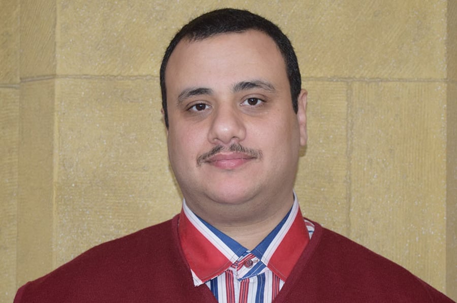 Ahmed Elmesiry