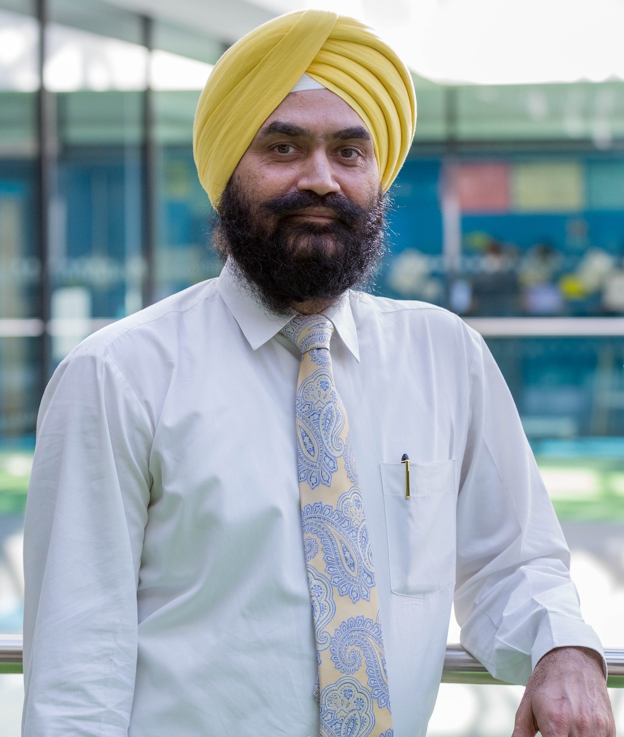 Dr Ravinder Singh Zandu