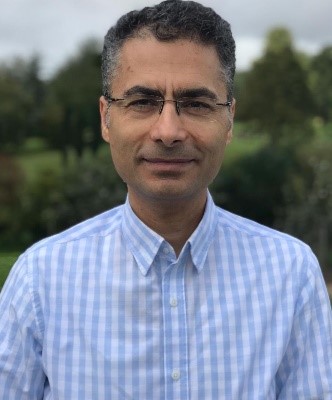 Professor Huseyin Seker