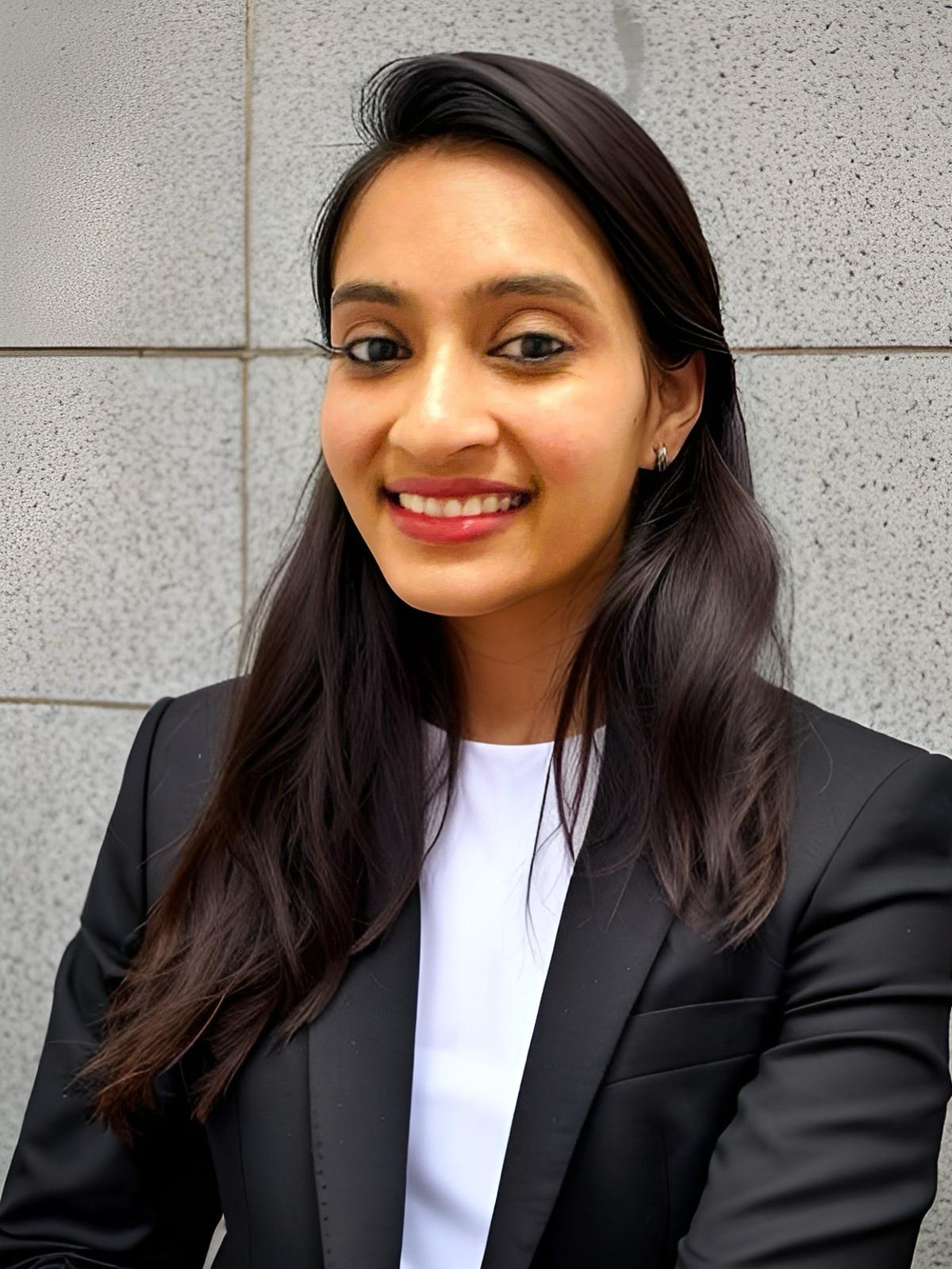 Ms. Swetha Talluri